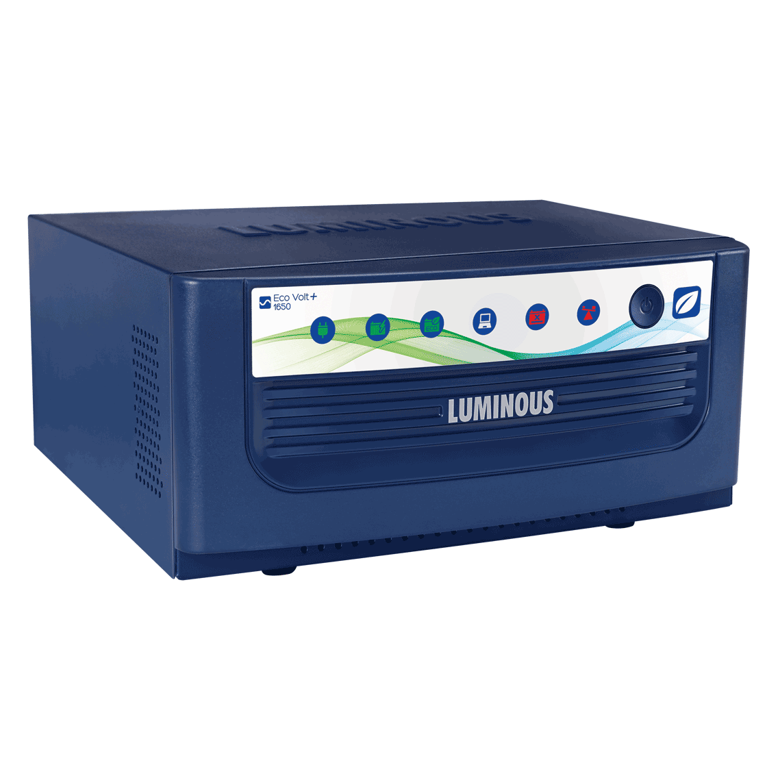 Luminous Inverter Power Supply Circuit Diagram