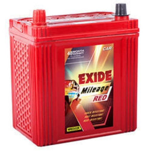 Exide 38B20R Car battery in inverterchennai.com