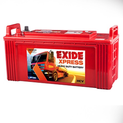 Exide Xpress 130Ah battery in inverterchennai.com