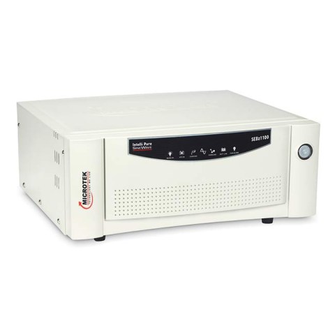 Microtek SEBz1100 1.1KVA inverter chennai