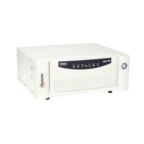 Microtek SEBz1700 1.7 KVA inverter chennai