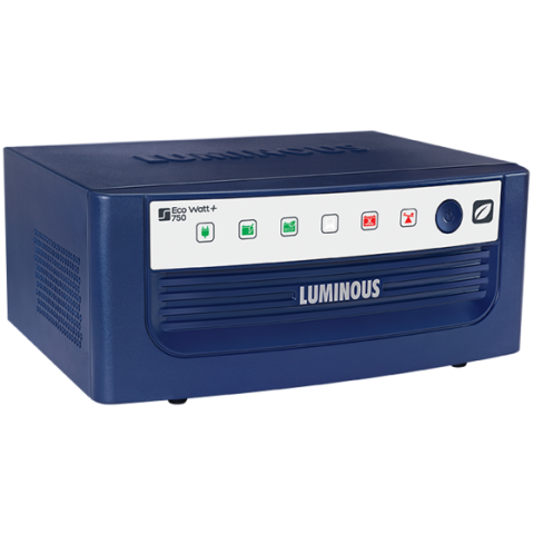 Luminous 750 eco Watt inverter chennai 