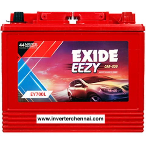 Exide 65AH EY700L inverterchennai.com